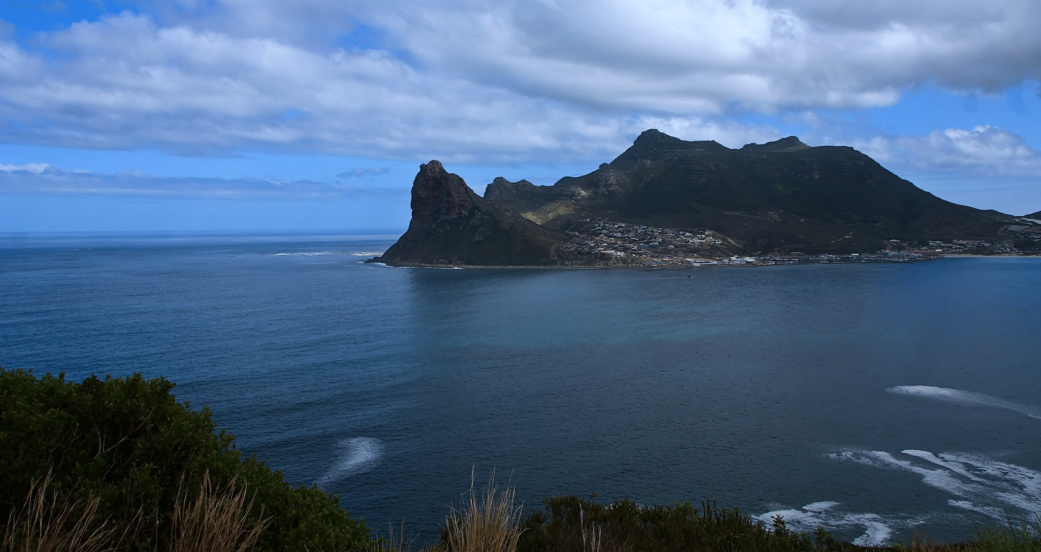 Impressions of soud Afrika - Motiv vom weltenbummler- Hout Bay