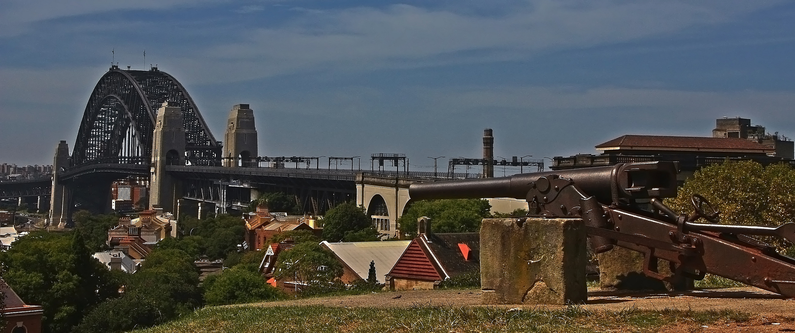 Impressions of Sydney -Motiv vom Weltenbummler