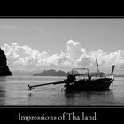 Impressions of Thailand