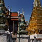 Impressions of Thailand -  Kaiserpalast - Motiv vom Weltenbummler - Archiv