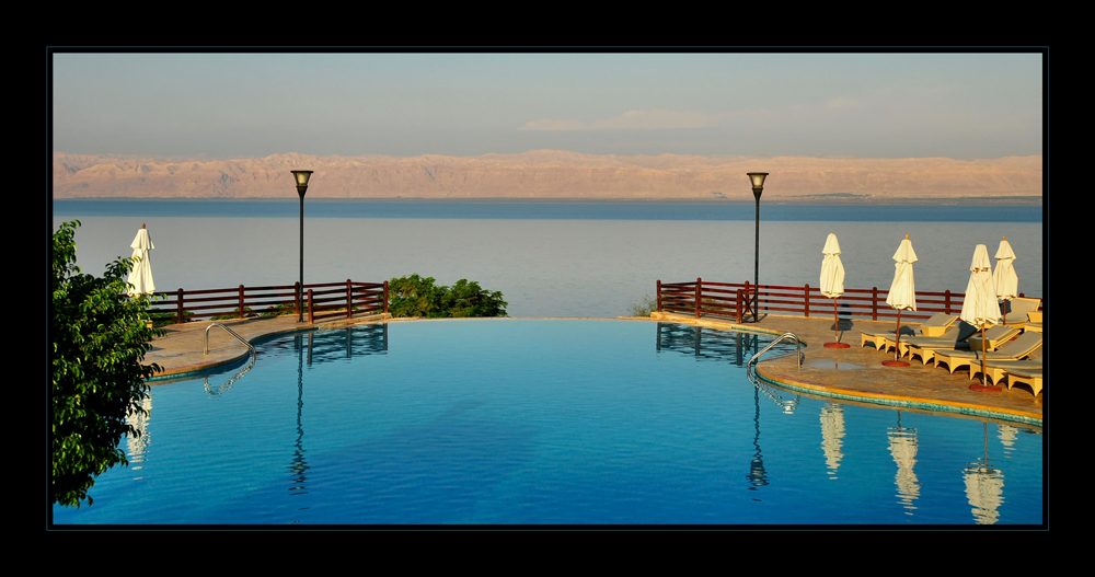 Impressions of the Dead Sea