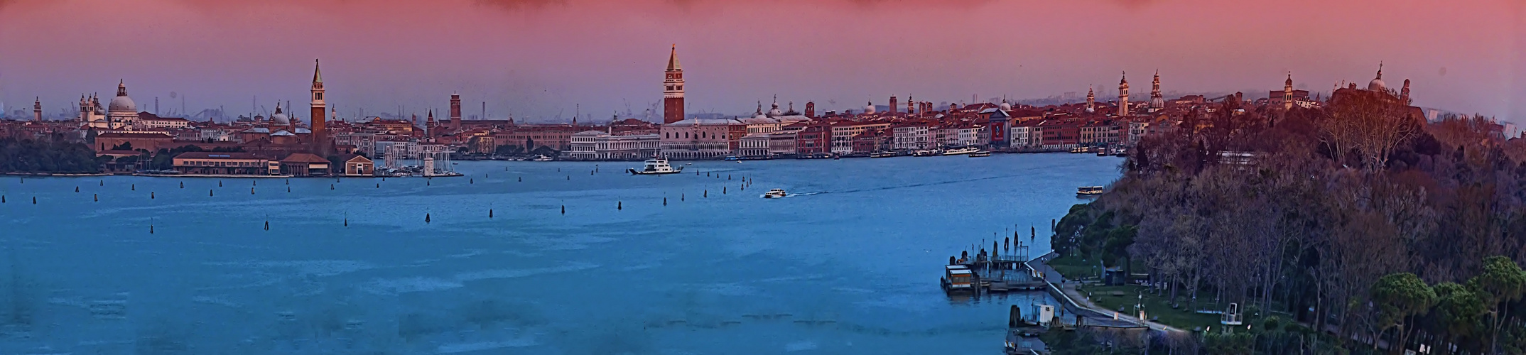 Impressions of Venezia -Motiv vom Weltenbummler