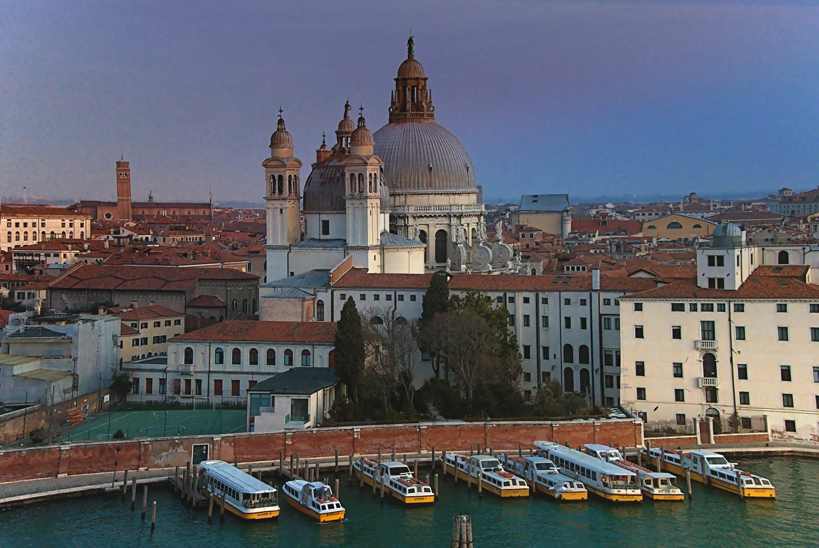 Impressions of venezia - Motiv vom Weltenbummler -2018