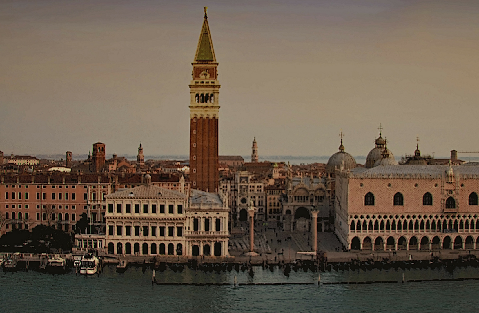 Impressions of Venezia - Motiv vom Weltenbummler