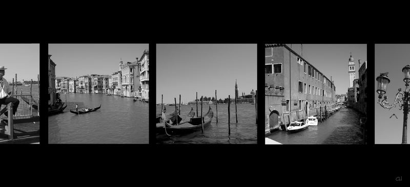 Impressions of Venice