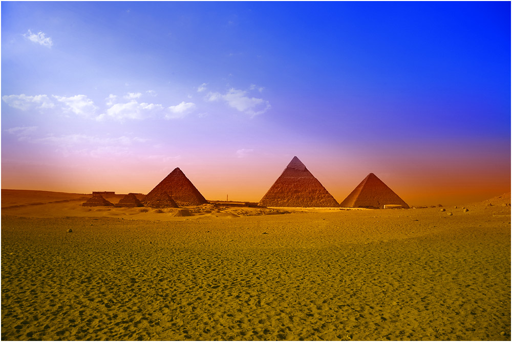 Impressive Giza