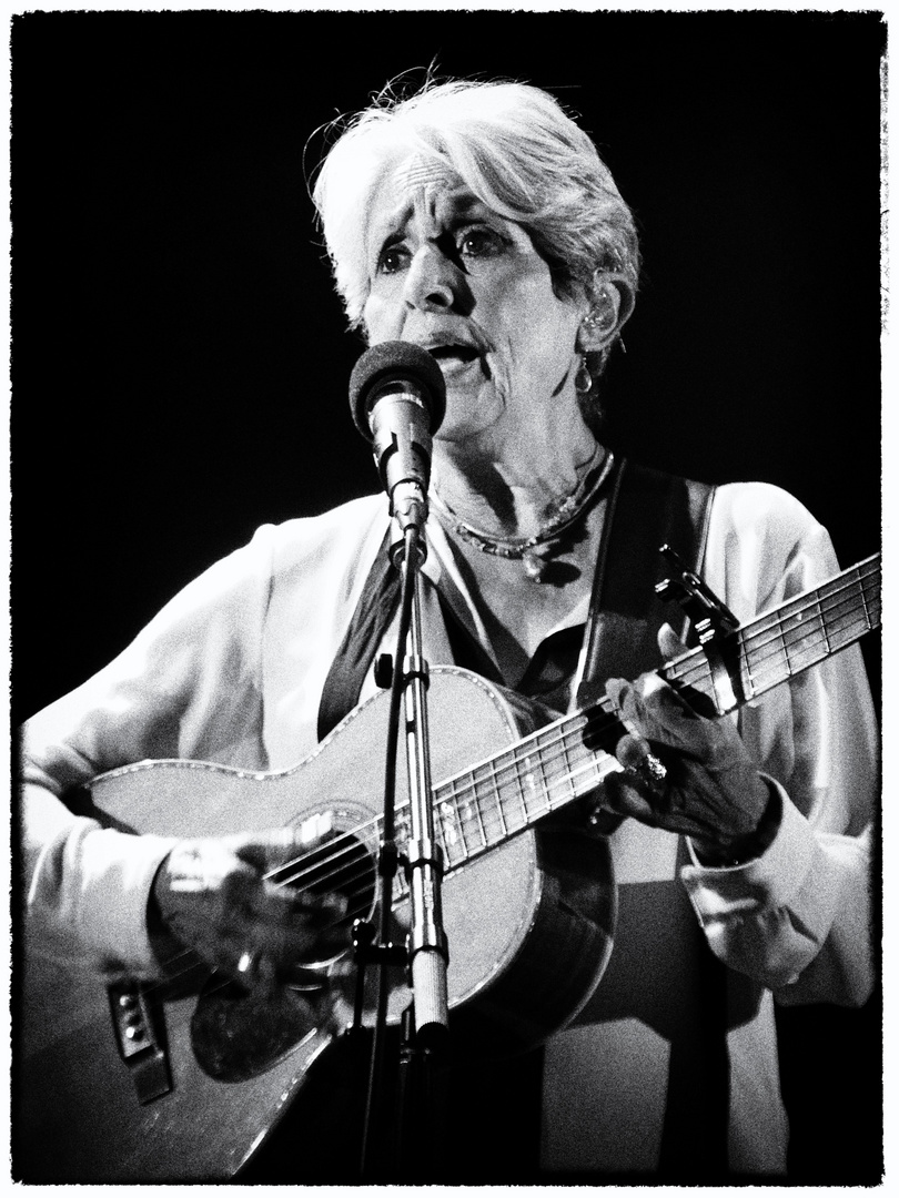 Impressive Joan Baez II