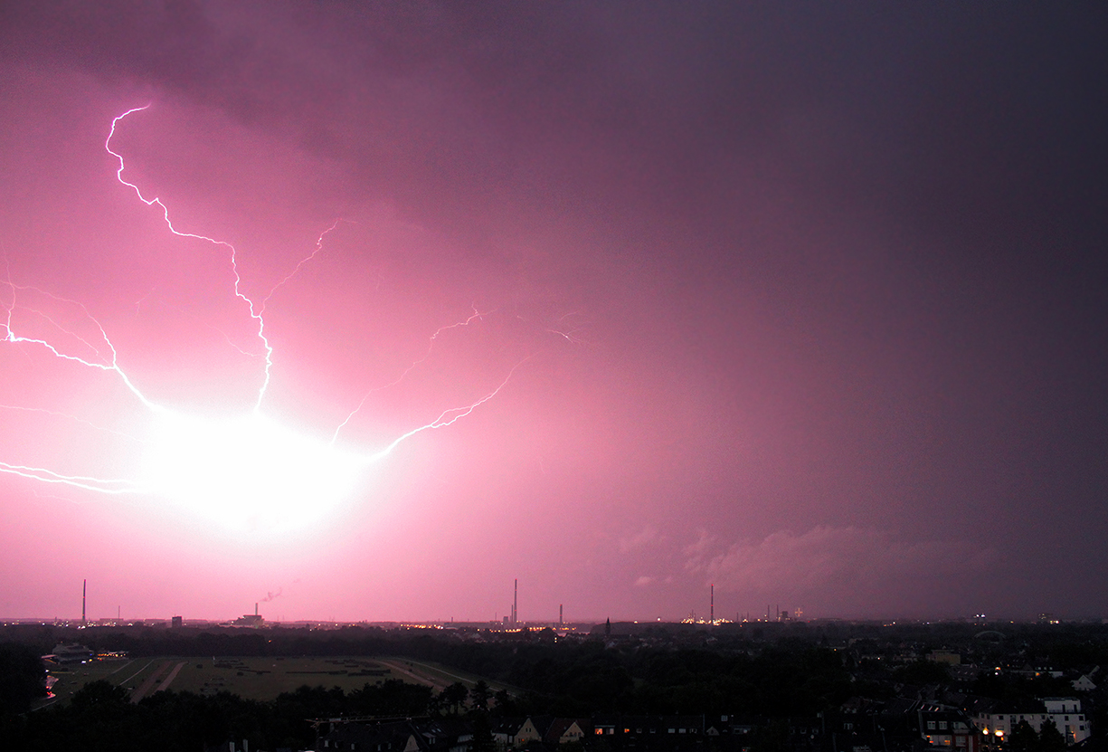 Impressive Lightning