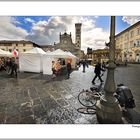 ...IMPREVISTI TECNICI IN PIAZZA...