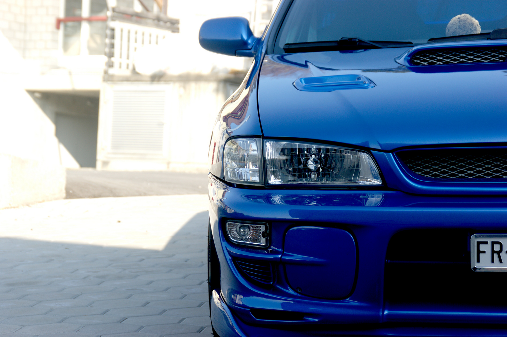 impreza...