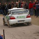 Impreza in Action