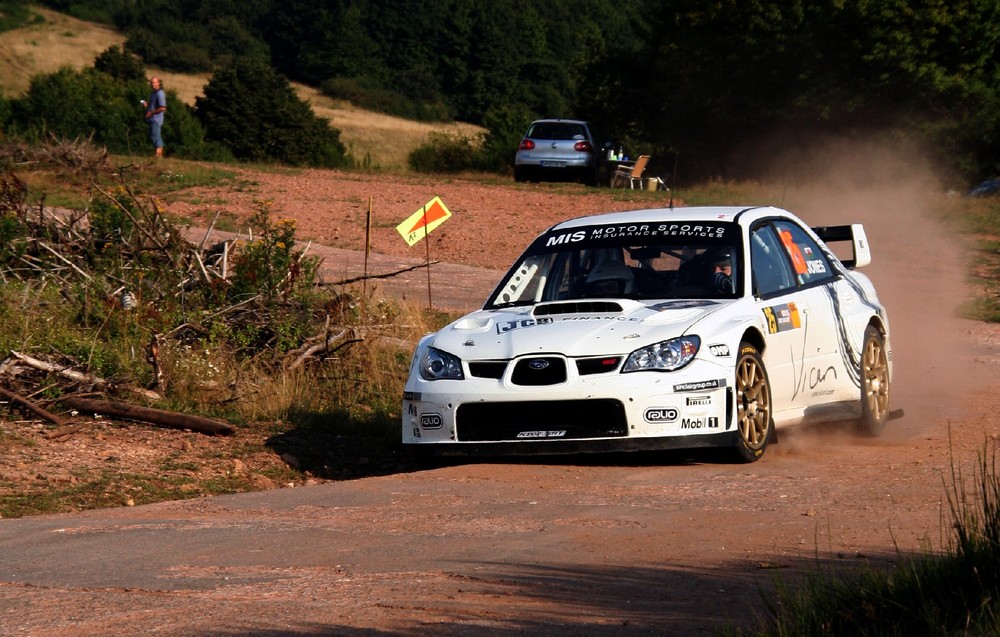 impreza WRC