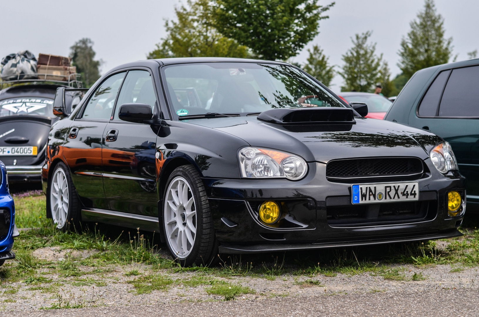 Impreza WRX STI