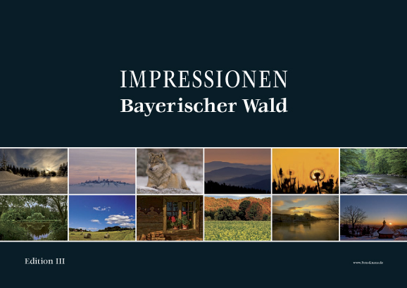 IMRESSIONEN BAYERISCHER WALD III