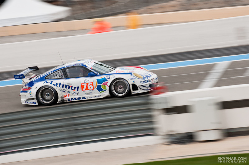 IMSA Performance Matmut - Porsche 997 GT3 RSR