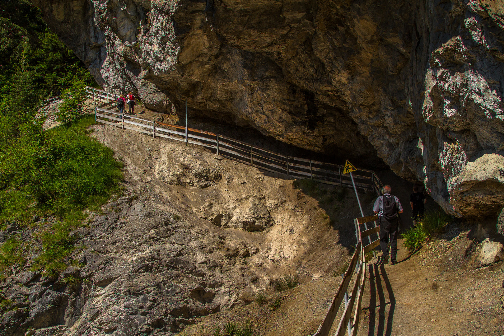 Imst Rosengartenschlucht