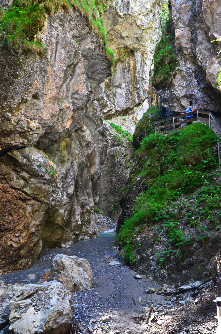 Imst Rosengartenschlucht II