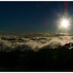 In 3100 Meter, beim Vulkan Irazu, Costa Rica I