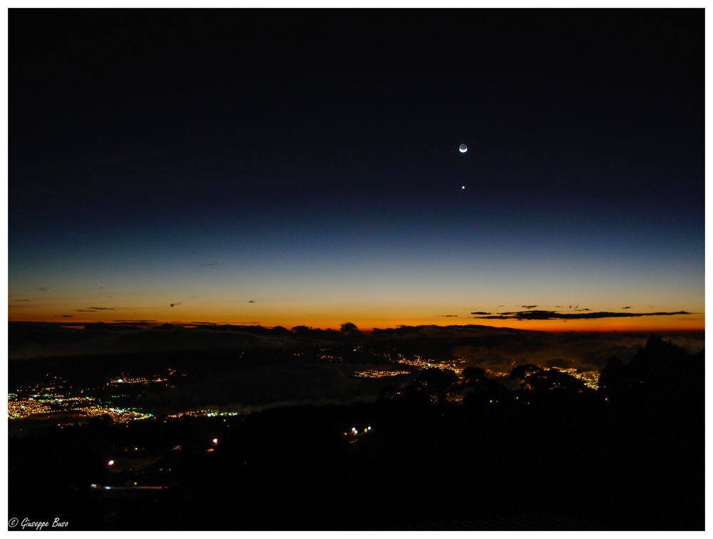 In 3100 Meter, beim Vulkan Irazu, Costa Rica II