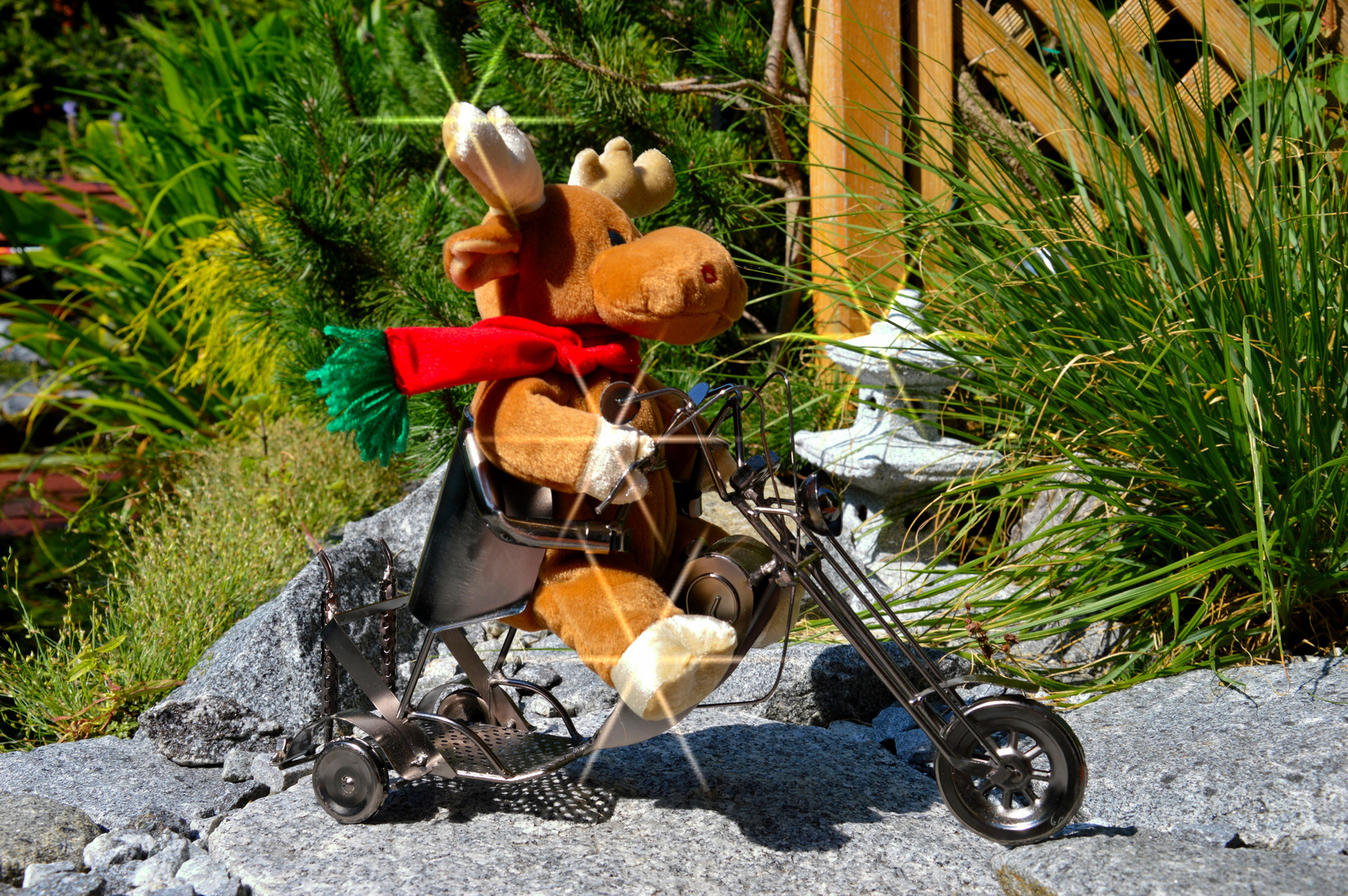 In 4 Monaten Ist Weihnachten Foto Bild Autos Zweirader Trikes Verkehr Fahrzeuge Bilder Auf Fotocommunity