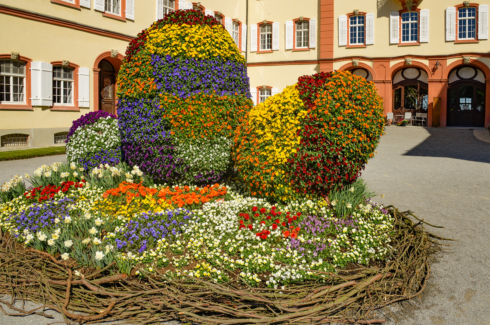 In 6 Wochen ist Ostern 2017