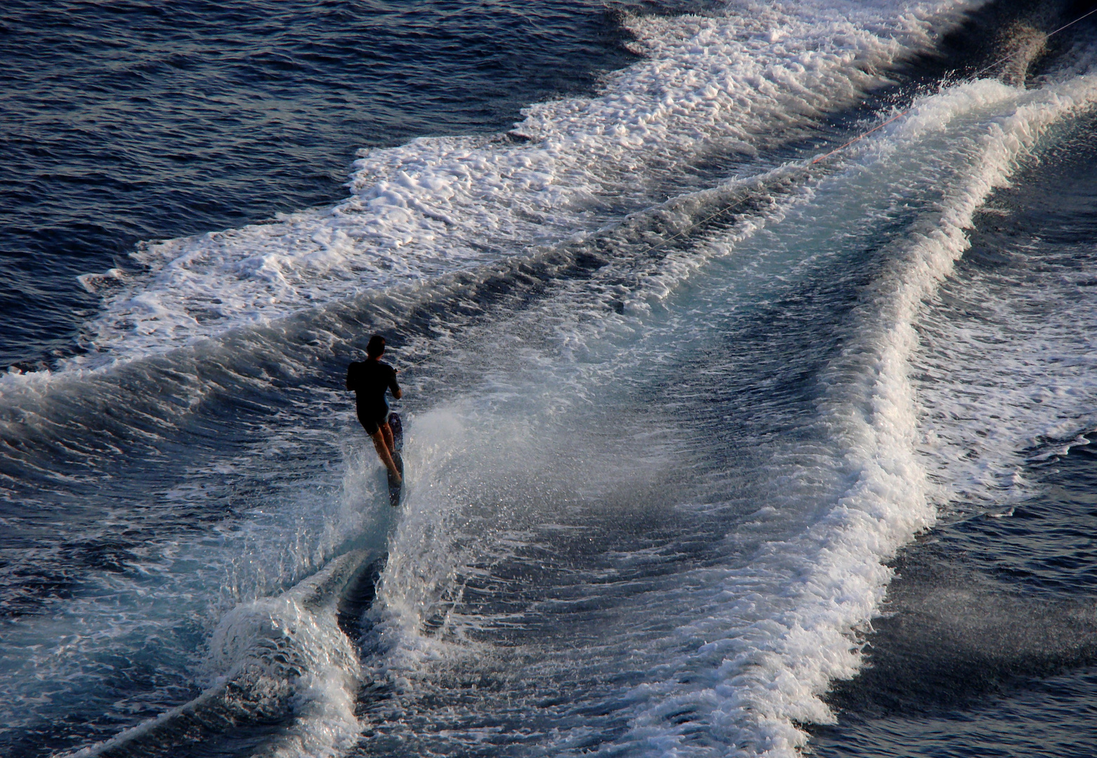 In acqua in Libertà!