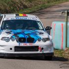 In Action......Rallye Trois Ponts 2019