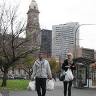 In Adelaide werden