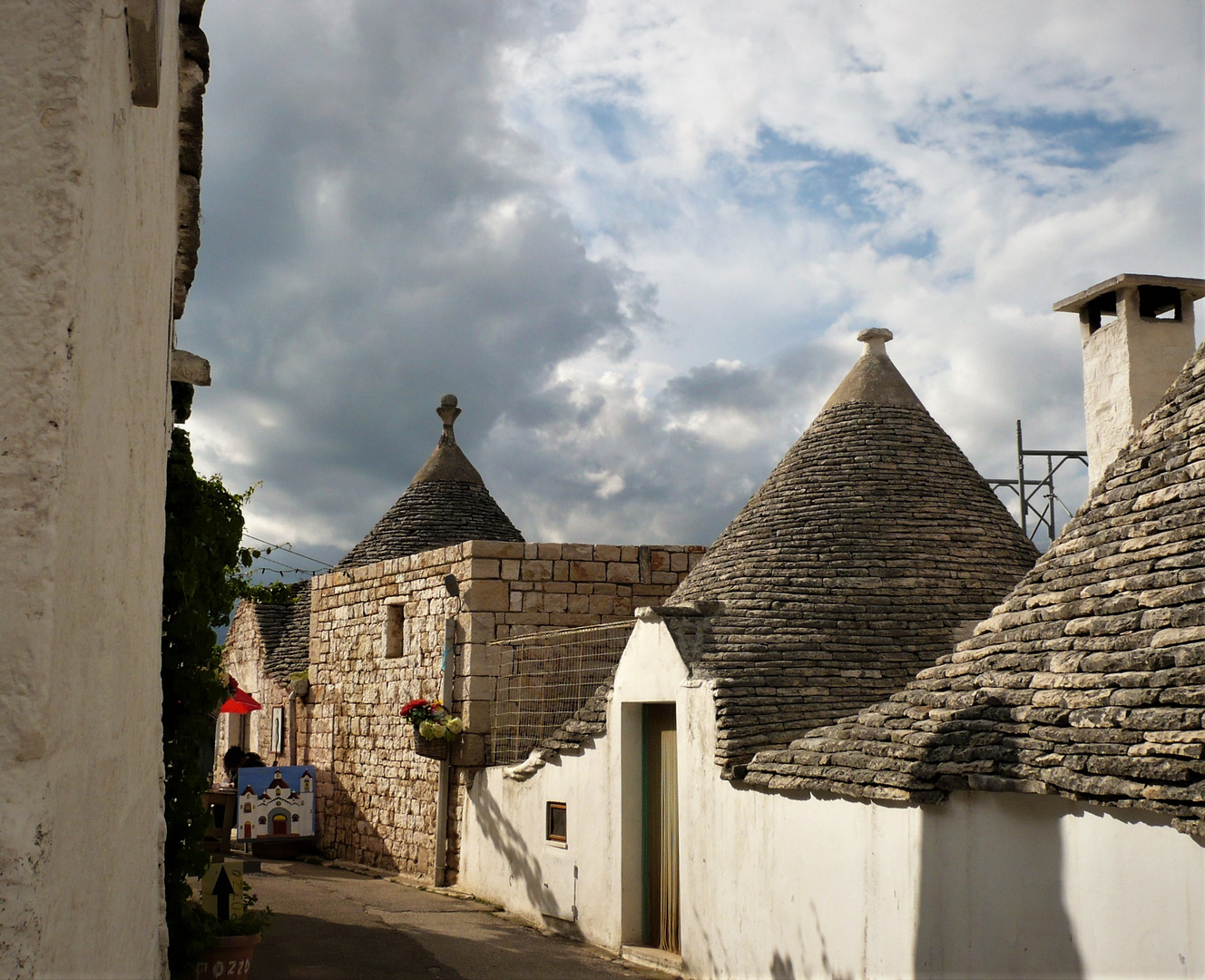 - in  ALBEROBELLO  ...