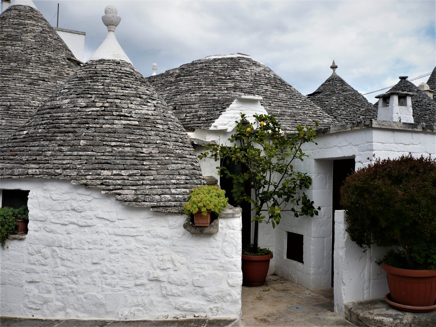 in ALBEROBELLO dieser ..