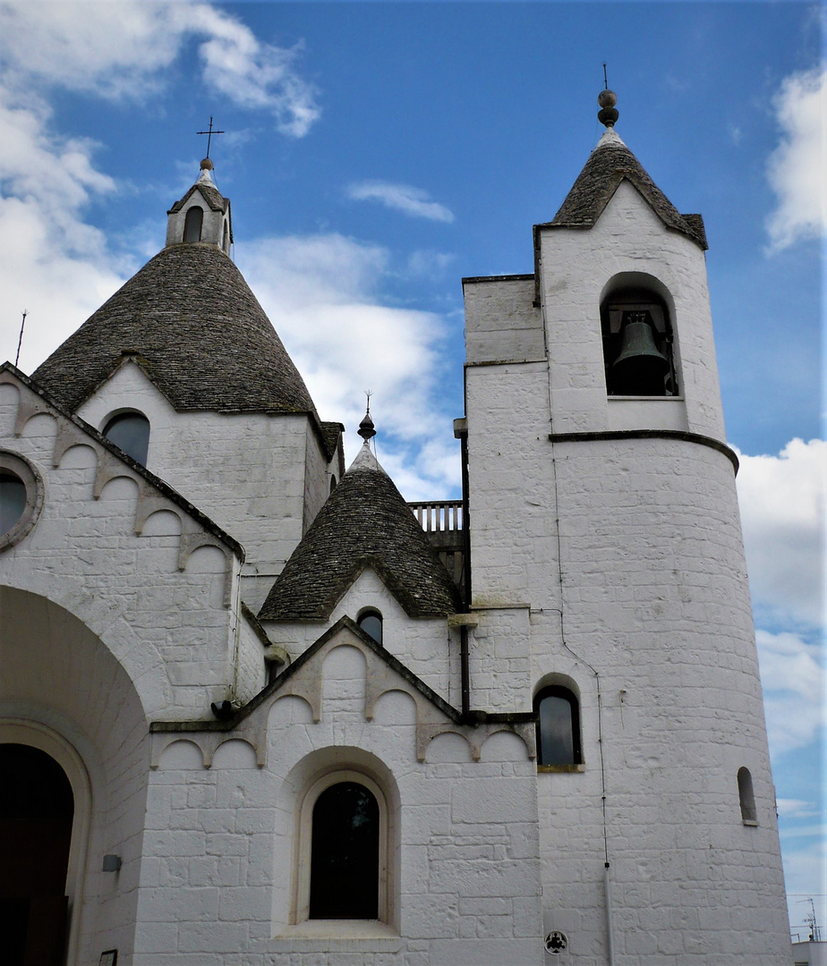 in  ALBEROBELLO ist  ..