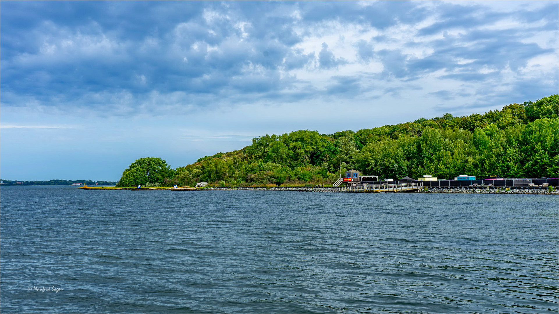 In Altefähr/Insel Rügen... 