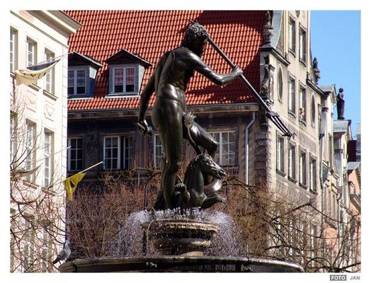 In Altstadt Danzig...