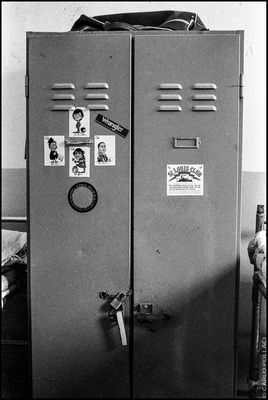 In an Italian Navy base, 1970s # II