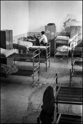 In an Italian Navy base, 1970s # IV