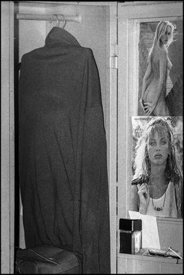 In an Italian Navy base, 1970s # XII