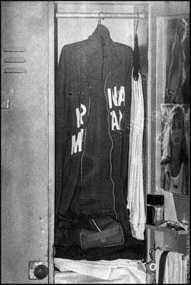 In an Italian Navy base, 1970s # XIII