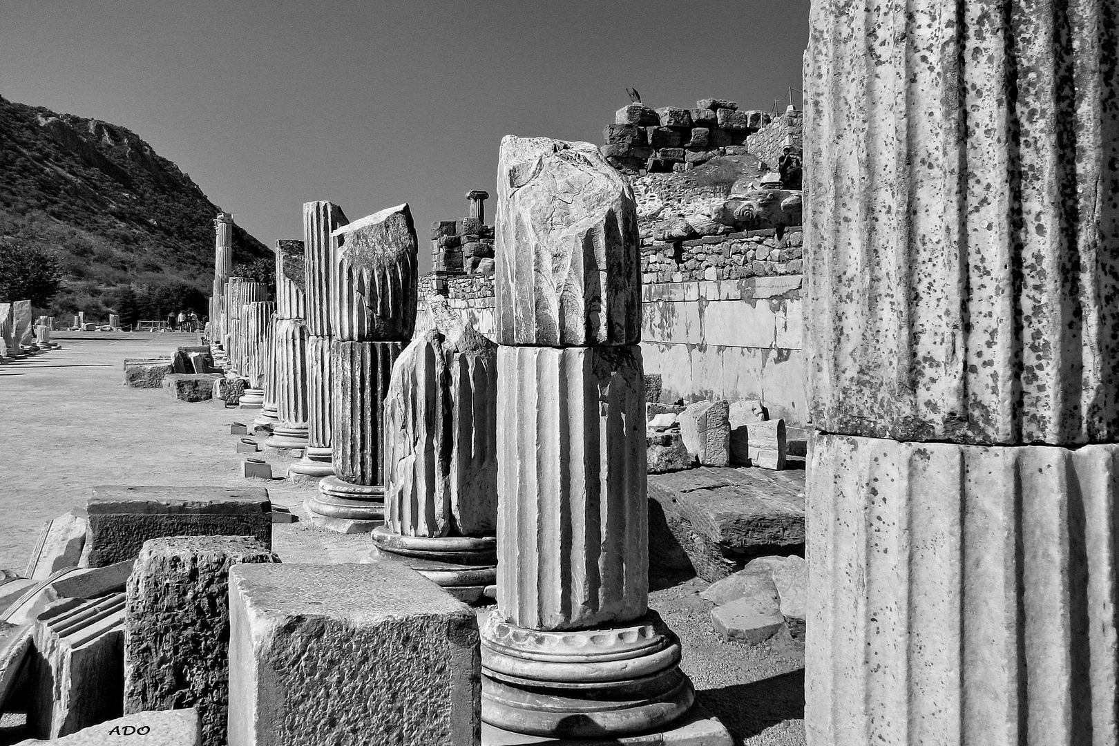 In Ancient Ephesus