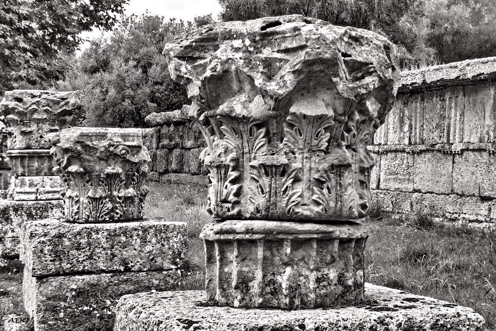 In Ancient Olympia (2)