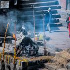 "In Andacht"   Pashupatinath