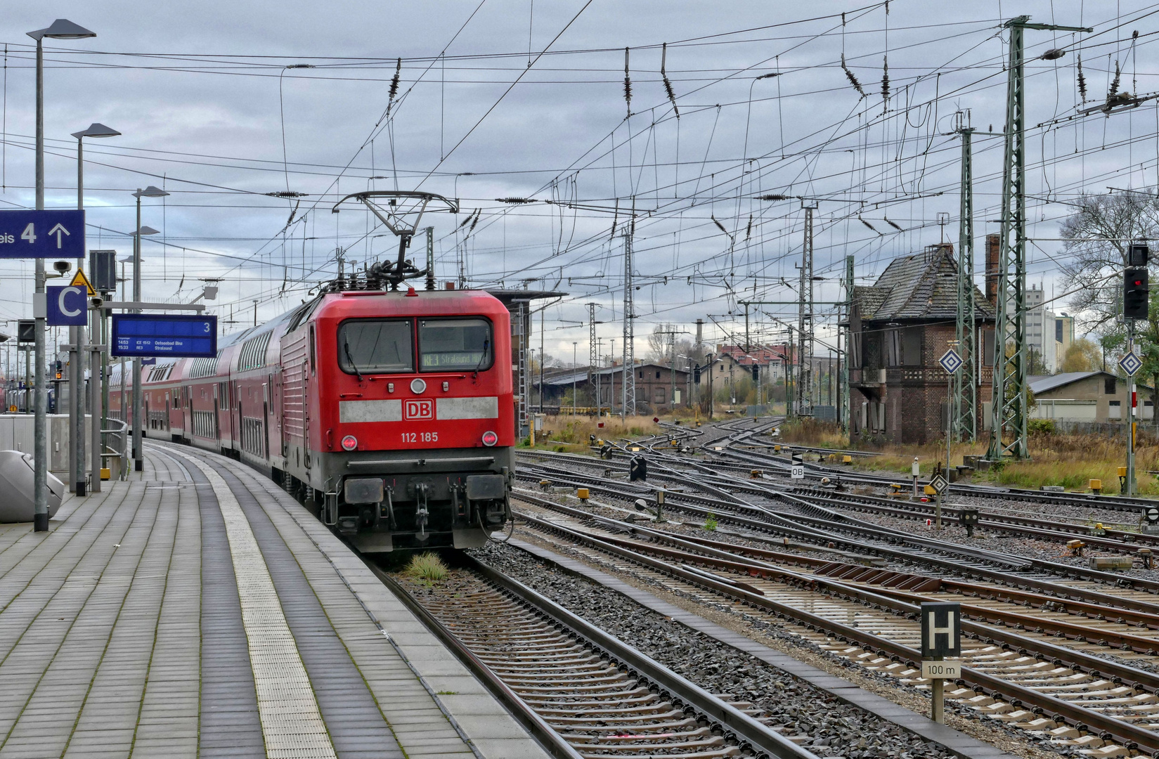 In Angermünde