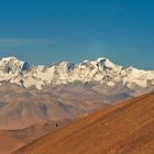 In Asiens Hochgebirgen:  Annapurnamassiv  Nepal / Himalaya