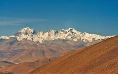In Asiens Hochgebirgen:  Annapurnamassiv  Nepal / Himalaya