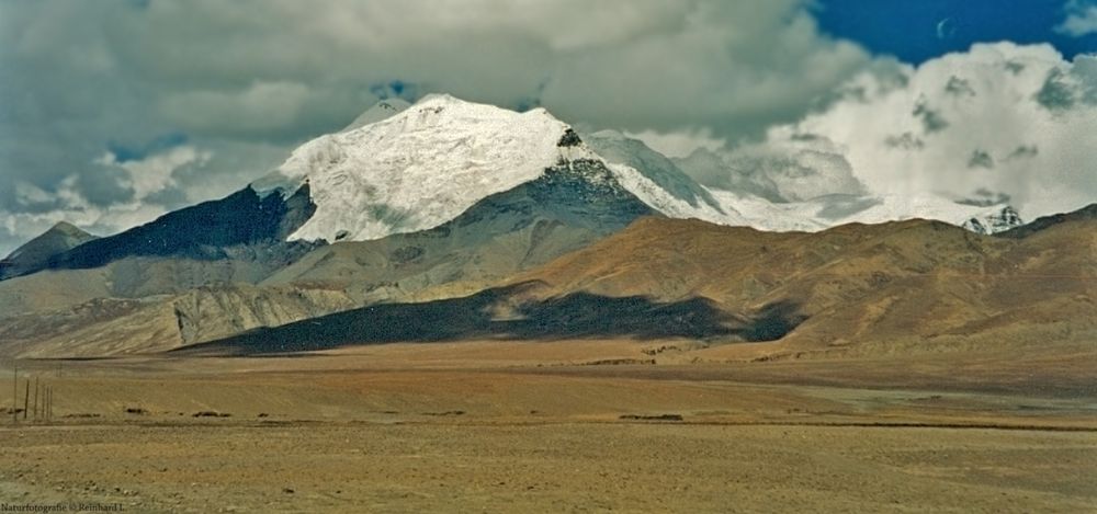 In Asiens Hochgebirgen:  Noijinkangsang  Tibet  / Transhimalya