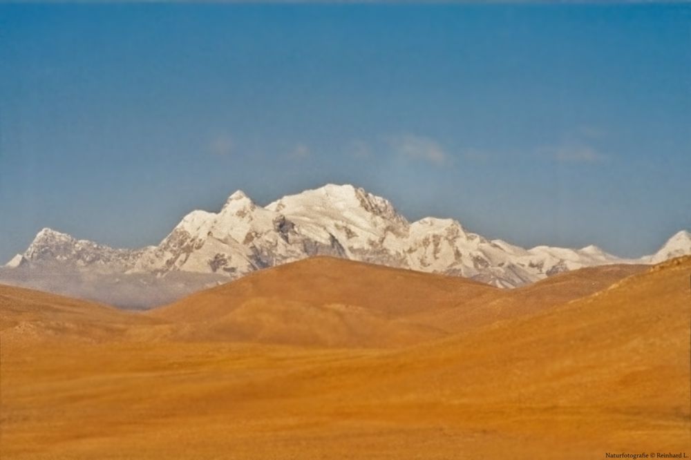  In  Asiens Hochgebirgen: Shishapangma Tibet / China