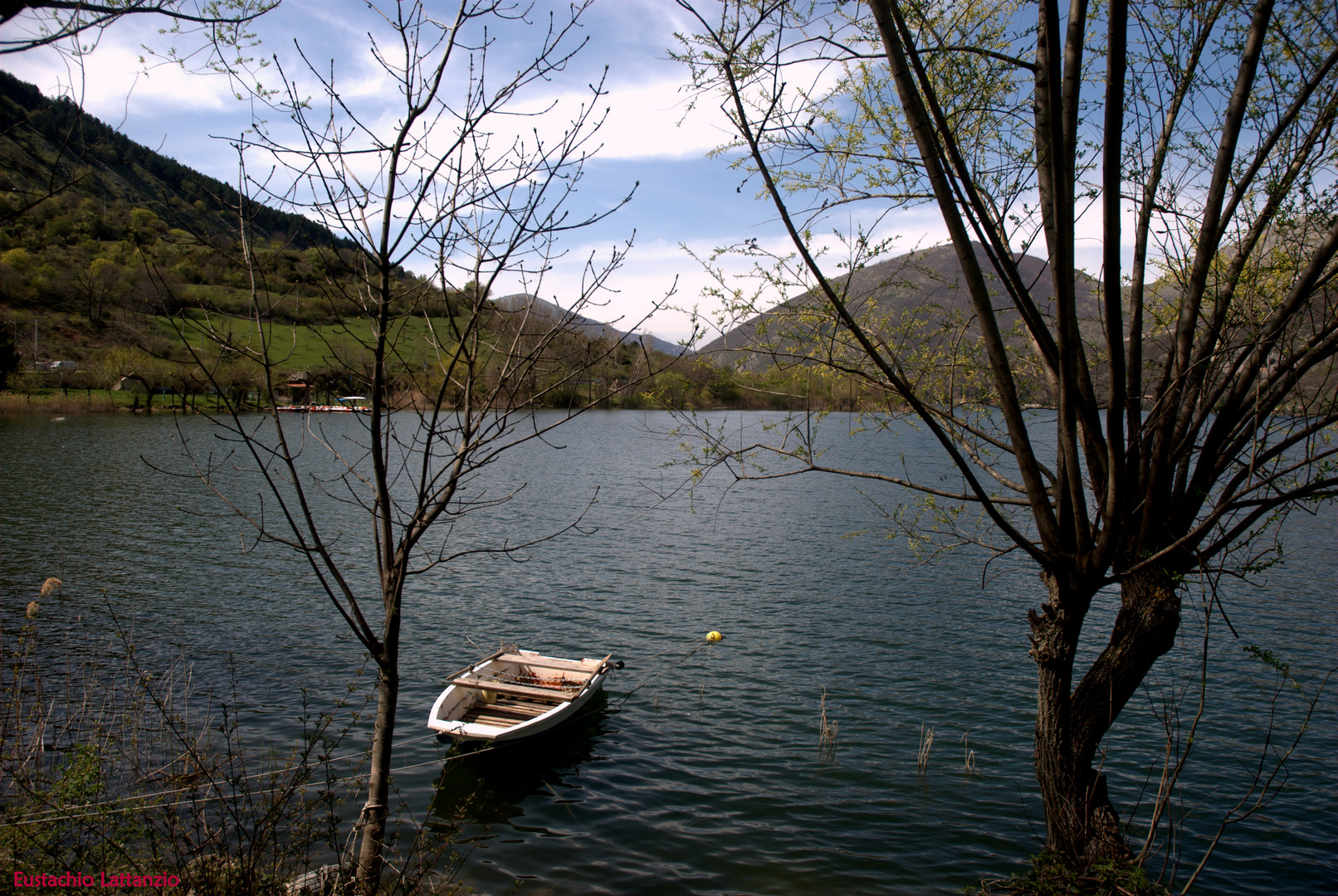 in assenza di te