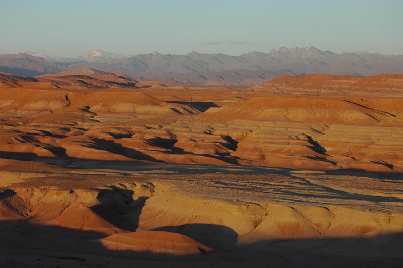 in aït ben haddou