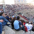 In attesa del concerto di BUBLE' all'Arena di Verona,,,,,,,