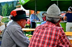 In attesa della festa