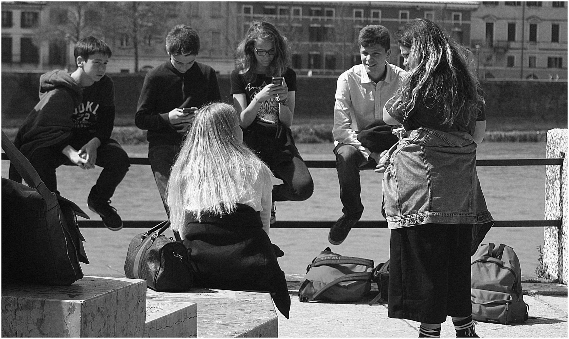 In attesa dell'apertura delle scuole...